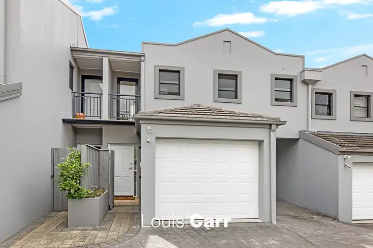 3/48 Pearce Street, Baulkham Hills NSW 2153