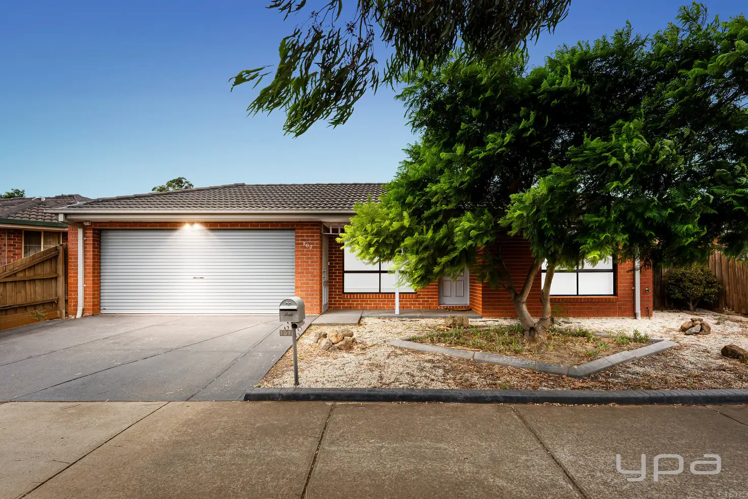 Main view of Homely house listing, 107 Walls Road, Werribee VIC 3030