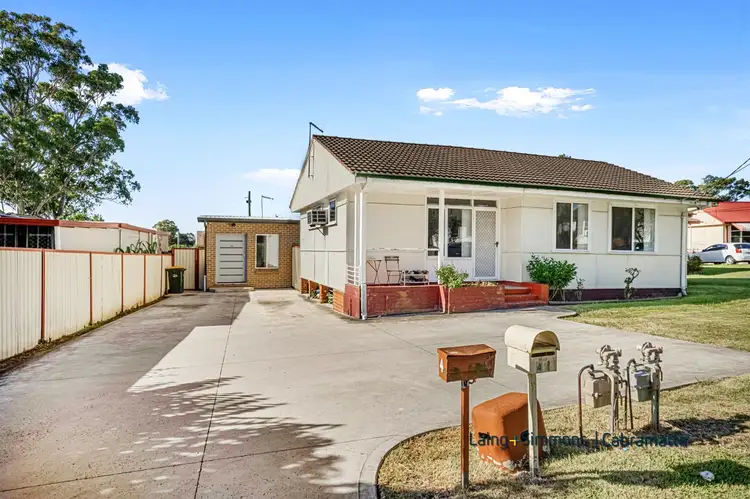 Main view of Homely house listing, 4 Antill Place, Mount Pritchard NSW 2170
