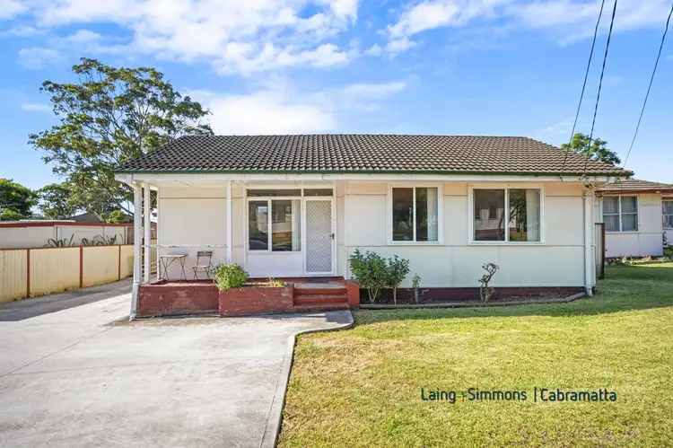 Second view of Homely house listing, 4 Antill Place, Mount Pritchard NSW 2170