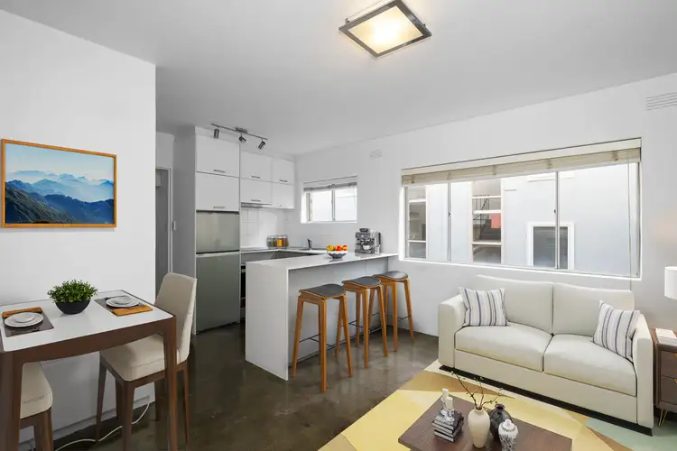 Main view of Homely apartment listing, 5/100 Millswyn Street, South Yarra VIC 3141