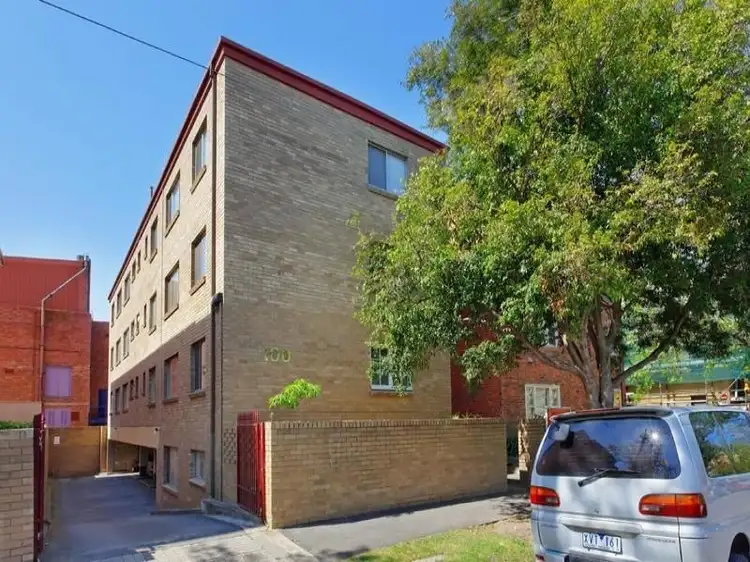 Second view of Homely apartment listing, 5/100 Millswyn Street, South Yarra VIC 3141