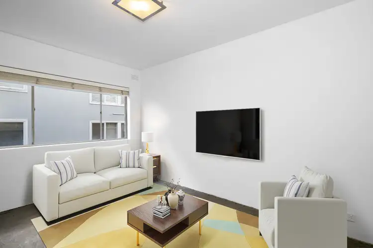 Third view of Homely apartment listing, 5/100 Millswyn Street, South Yarra VIC 3141