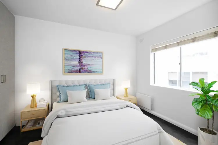 Fourth view of Homely apartment listing, 5/100 Millswyn Street, South Yarra VIC 3141
