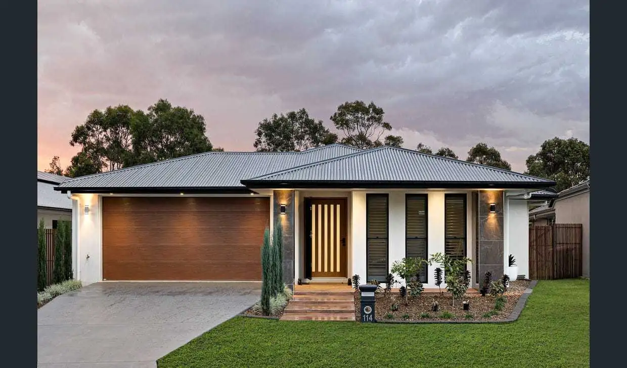 Main view of Homely house listing, 114 Melville Drive, Pimpama QLD 4209
