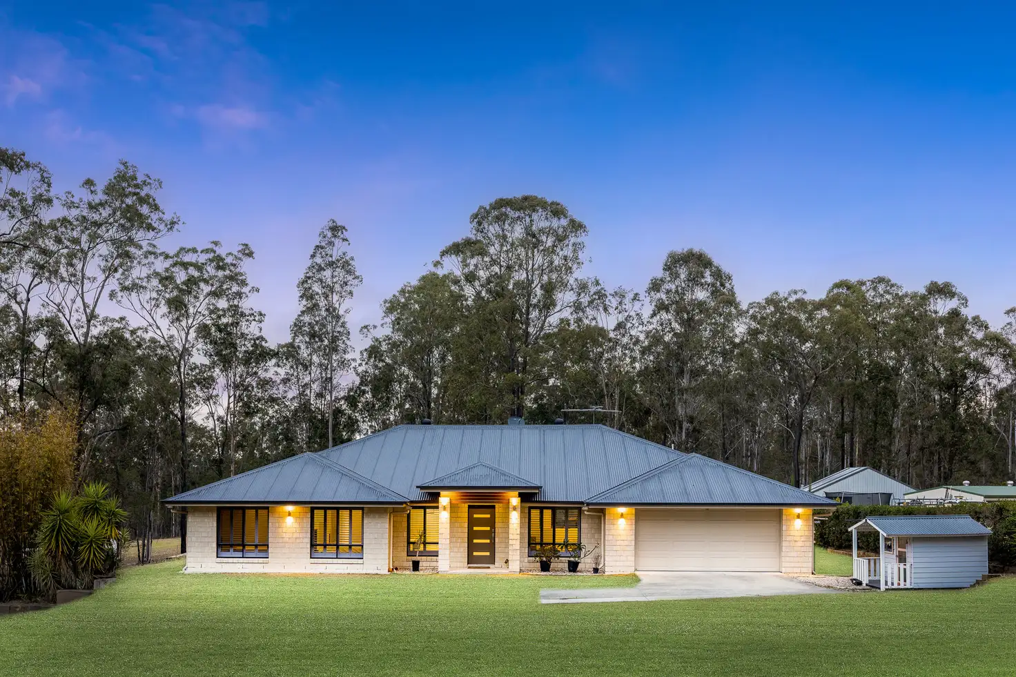 Main view of Homely house listing, 22-26 Blacksmith Court, Flagstone QLD 4280