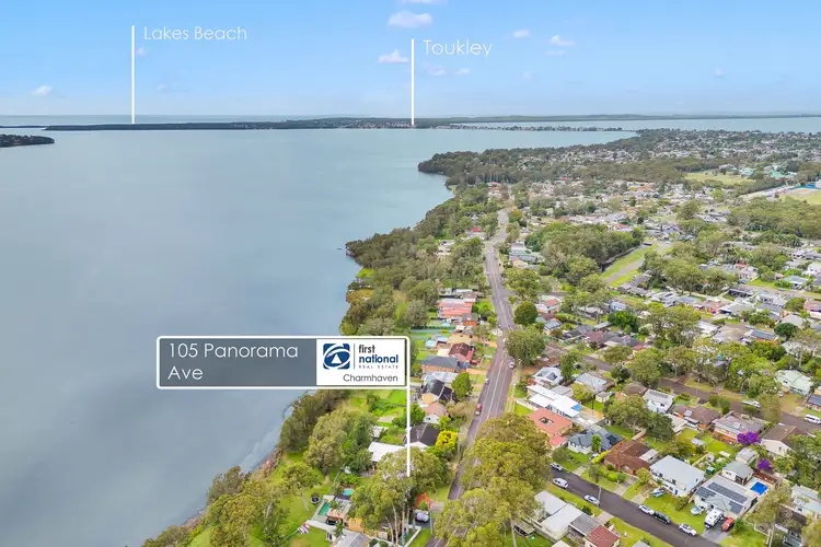 105 Panorama Avenue, Charmhaven NSW 2263