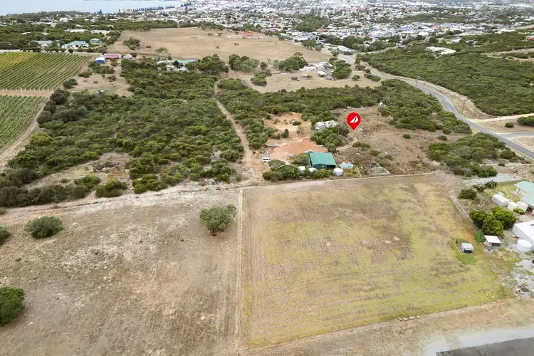 Second view of Homely land listing, 78 Robertson Road, Port Lincoln SA 5606