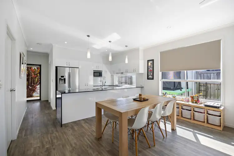 Second view of Homely house listing, 16 Petrel Crescent, Mountain Creek QLD 4557