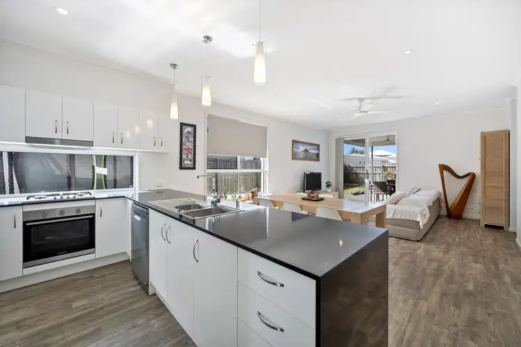 Third view of Homely house listing, 16 Petrel Crescent, Mountain Creek QLD 4557