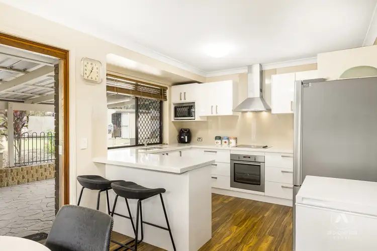 Second view of Homely house listing, 6 Fynes Street, Hillcrest QLD 4118