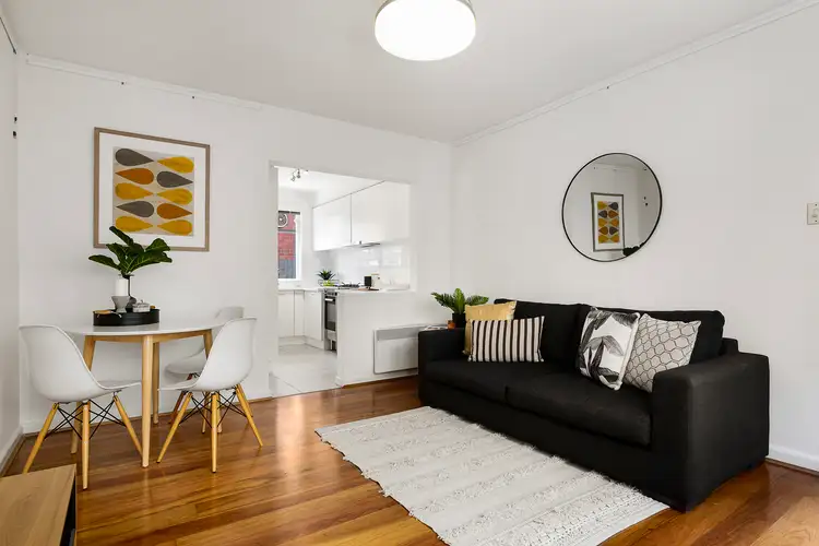 Second view of Homely apartment listing, 3/19 Herbert Street, St Kilda VIC 3182