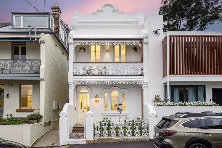 188 Short Street, Birchgrove NSW 2041
