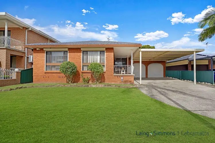 Main view of Homely house listing, 10 Footscray Street, St Johns Park NSW 2176