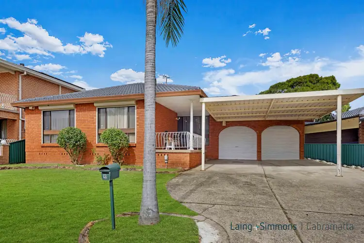 Second view of Homely house listing, 10 Footscray Street, St Johns Park NSW 2176