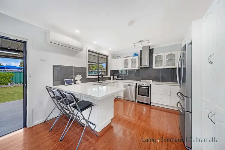 Fifth view of Homely house listing, 10 Footscray Street, St Johns Park NSW 2176