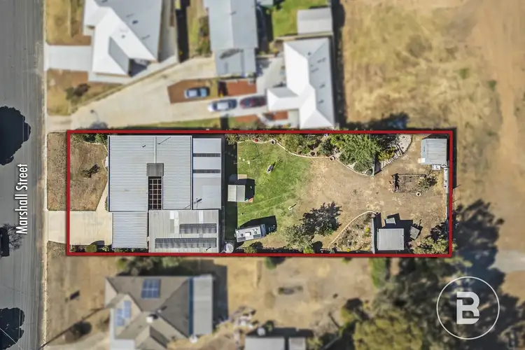 Third view of Homely house listing, 14 Marshall Street, Maryborough VIC 3465