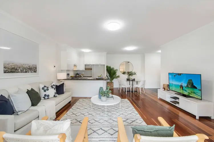 Second view of Homely apartment listing, 253/4 Bechert Road, Chiswick NSW 2046