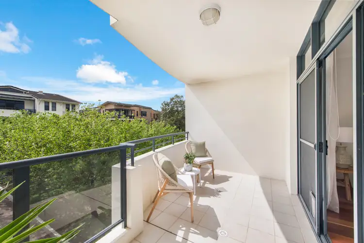 Third view of Homely apartment listing, 253/4 Bechert Road, Chiswick NSW 2046