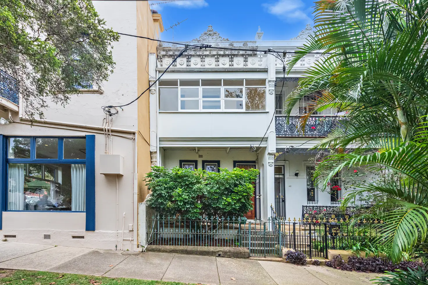Main view of Homely unit listing, Level Top/45A Windsor Street, Paddington NSW 2021