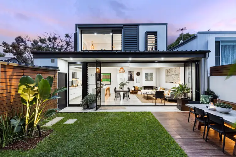 Second view of Homely house listing, 37 Llewellyn Street, Balmain NSW 2041