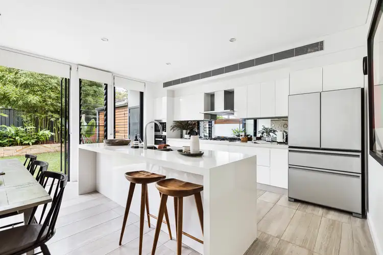 Fifth view of Homely house listing, 37 Llewellyn Street, Balmain NSW 2041