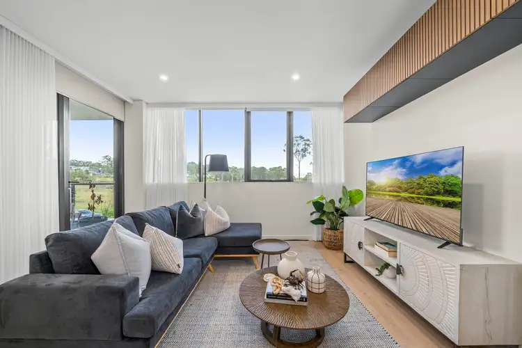 Third view of Homely apartment listing, 121/1 Mulyan Street, Rouse Hill NSW 2155