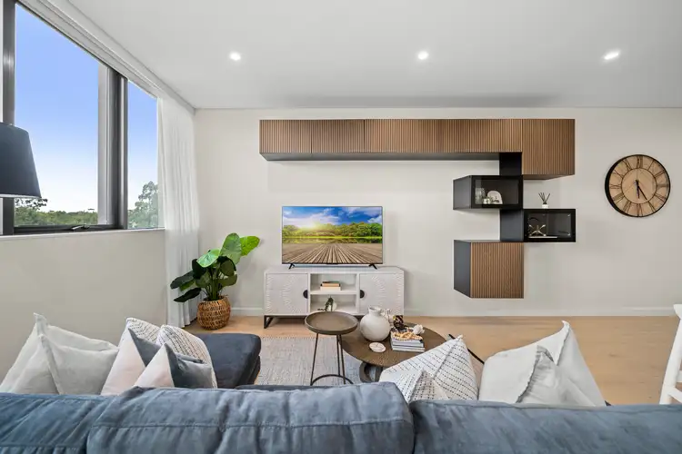Fifth view of Homely apartment listing, 121/1 Mulyan Street, Rouse Hill NSW 2155