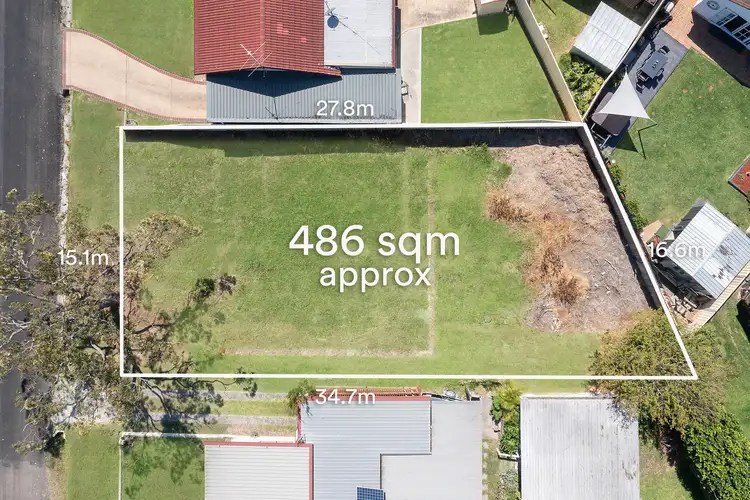 Main view of Homely land listing, 11 Naroo Avenue, Summerland Point NSW 2259
