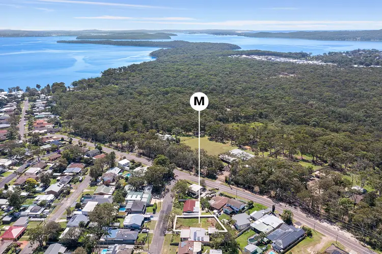 Second view of Homely land listing, 11 Naroo Avenue, Summerland Point NSW 2259