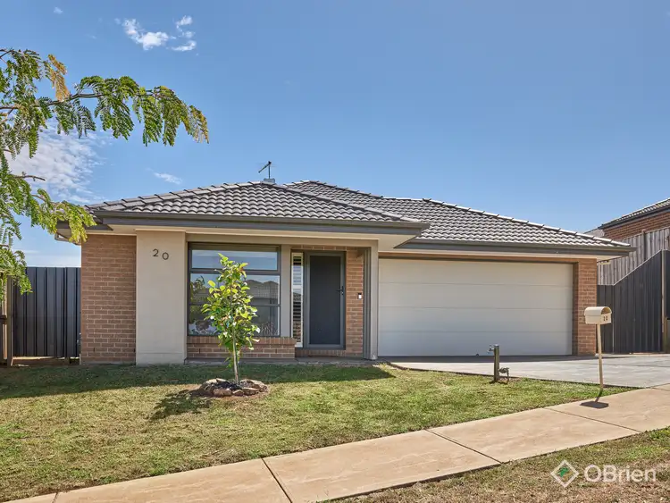 Main view of Homely house listing, 20 Buckland Drive, Warragul VIC 3820
