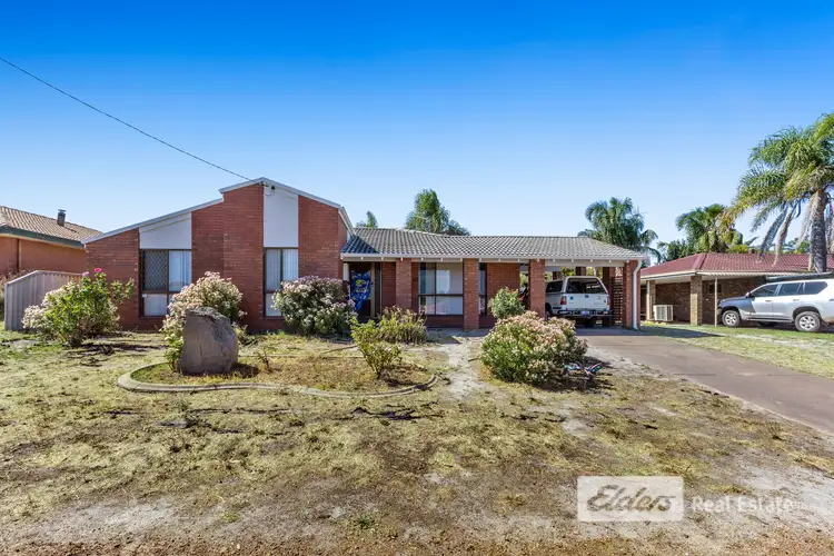 25 Coverley Drive, Collie WA 6225