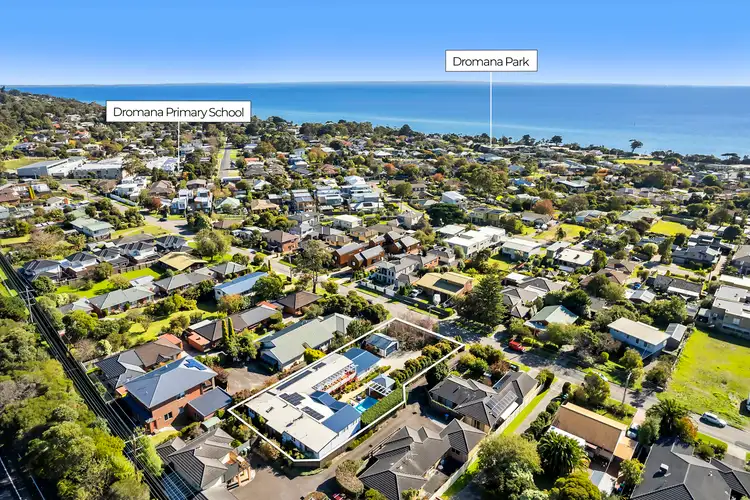 Second view of Homely house listing, 13 James Street, Dromana VIC 3936