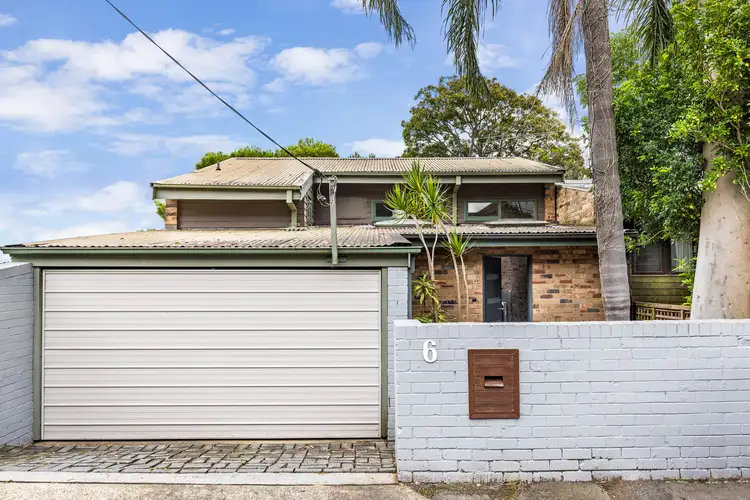 Fourth view of Homely house listing, 6 Simmons Street, Balmain East NSW 2041