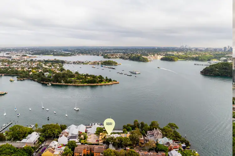Fifth view of Homely house listing, 6 Simmons Street, Balmain East NSW 2041