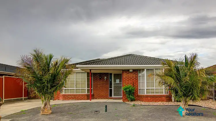 Second view of Homely house listing, 11 St Lawrence Close, Werribee VIC 3030