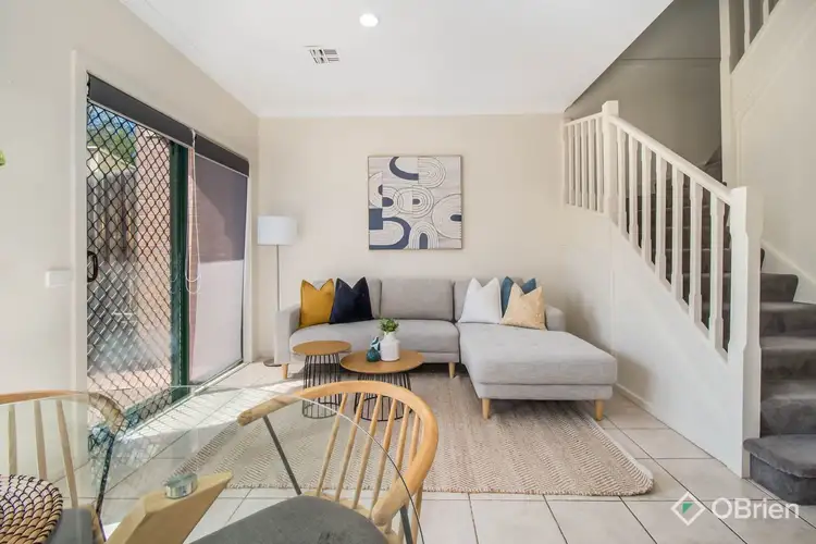 Second view of Homely townhouse listing, 12/105 Mountain Highway, Wantirna VIC 3152
