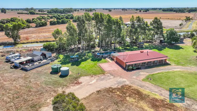 Second view of Homely house listing, 964 Wharparilla Road Bamawm Extension, Echuca VIC 3564