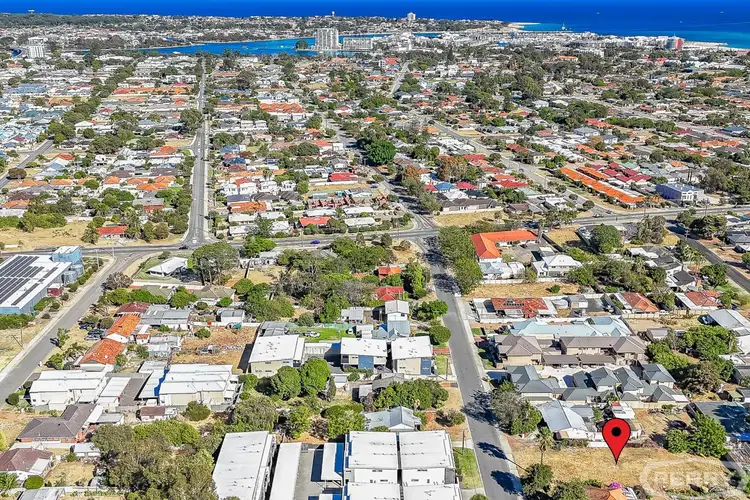 Main view of Homely land listing, 96 Cooper Street, Mandurah WA 6210