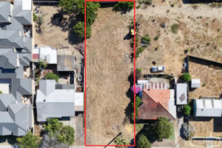 Third view of Homely land listing, 96 Cooper Street, Mandurah WA 6210