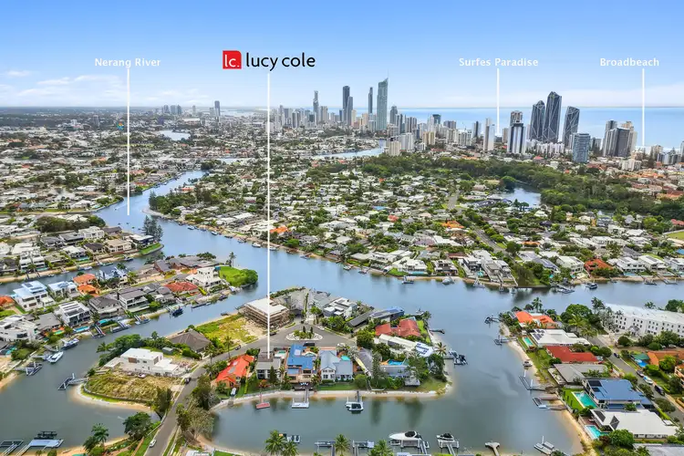 Second view of Homely house listing, 5 Bal Harbour, Broadbeach Waters QLD 4218