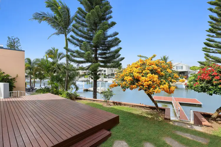 Fourth view of Homely house listing, 5 Bal Harbour, Broadbeach Waters QLD 4218