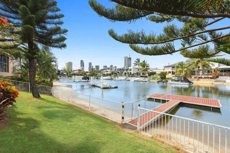 Fifth view of Homely house listing, 5 Bal Harbour, Broadbeach Waters QLD 4218