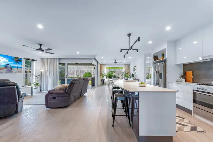 Third view of Homely house listing, 13 Spritsail Crescent, Cannon Valley QLD 4800