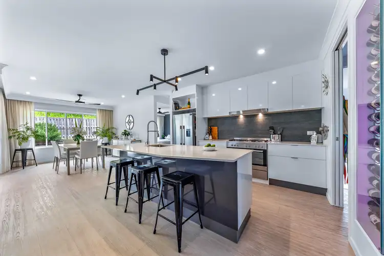 Fourth view of Homely house listing, 13 Spritsail Crescent, Cannon Valley QLD 4800