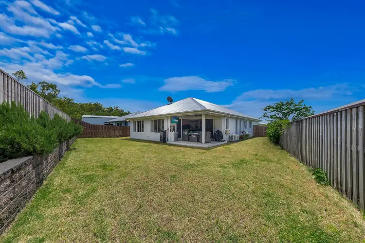 Fifth view of Homely house listing, 13 Spritsail Crescent, Cannon Valley QLD 4800