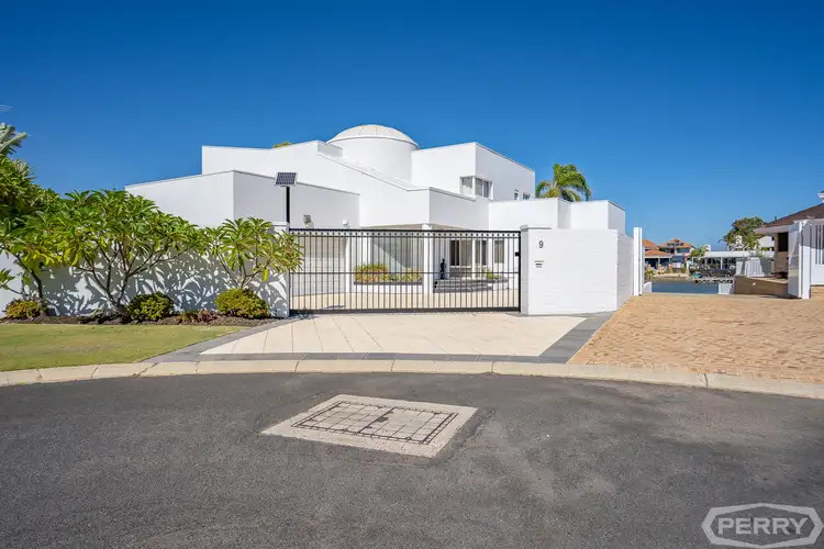 Second view of Homely house listing, 9 De Grey Close, Dudley Park WA 6210