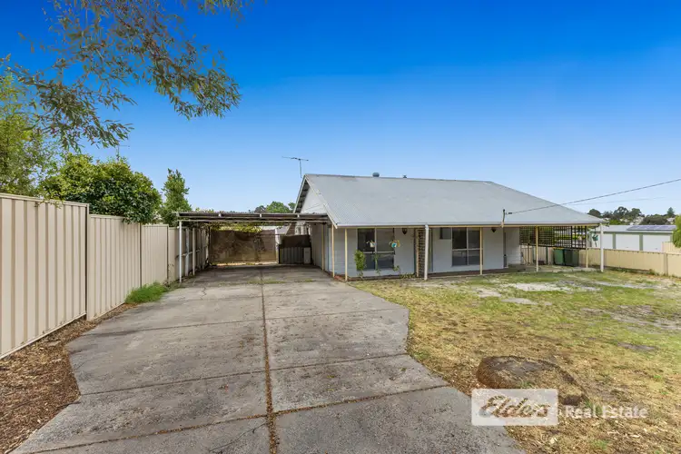 Second view of Homely house listing, 82 Jones Street, Collie WA 6225