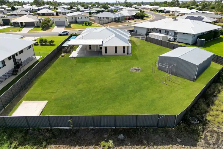 Second view of Homely house listing, 32 Beetson Drive, Roma QLD 4455