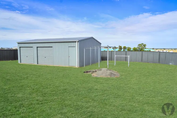 Third view of Homely house listing, 32 Beetson Drive, Roma QLD 4455